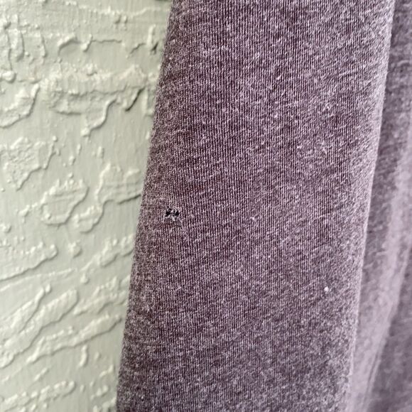 Wonder Women 1X Tee With Handkerchief Hem - Picture 9 of 11